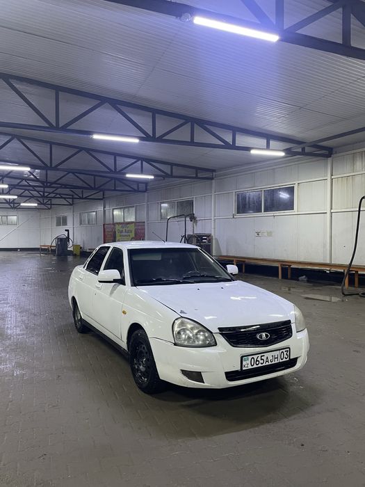 Ваз 2170 приора 2013год