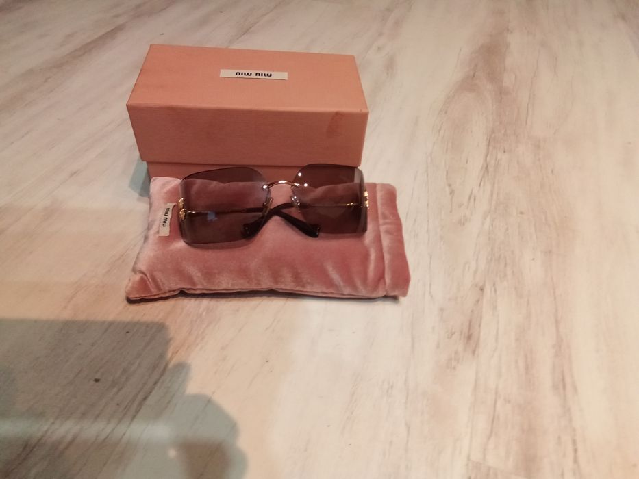 Оригинални очила Miu Miu, чисто нови