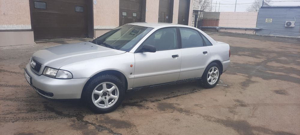 Ауди а4 в хорошем состоянии