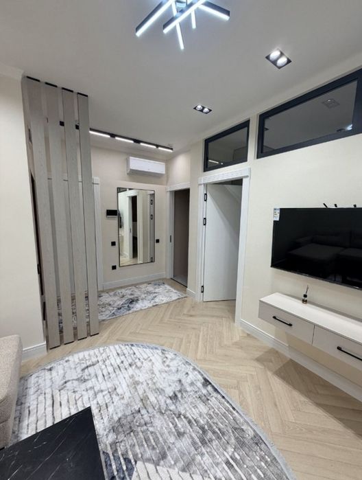 2-комн. квартира, 38 м², Мирабадский район