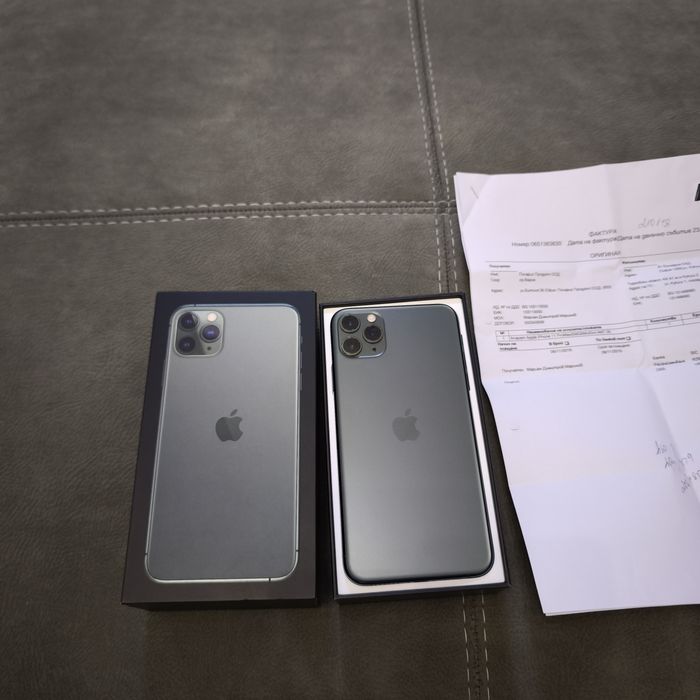 Iphone 11 ProMax 256 GB Mat