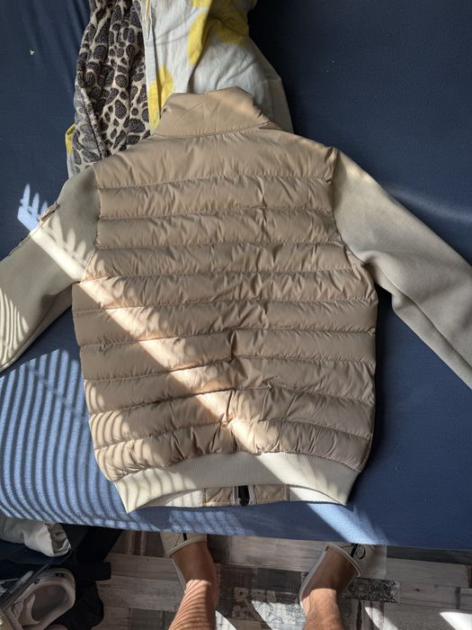 Luda панталон Moncler яке dior обувки
