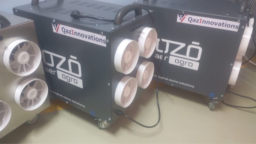 Озонация озонирование