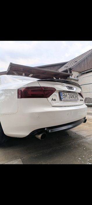AUDI A5 2009 — imagine 2