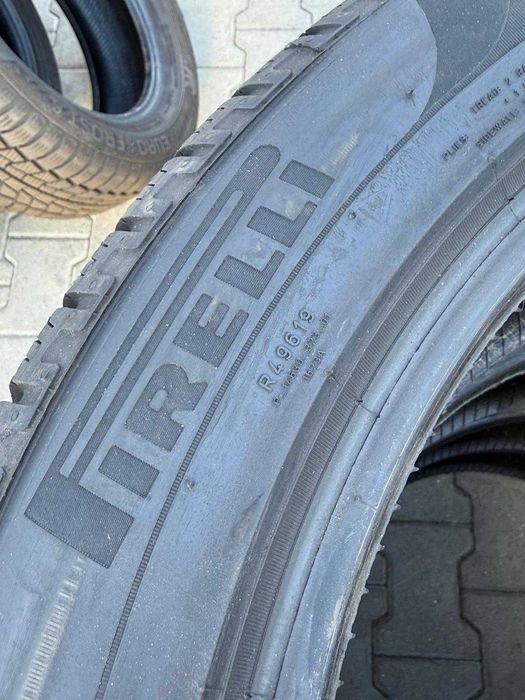 265 45 r20 Pirelli iarna