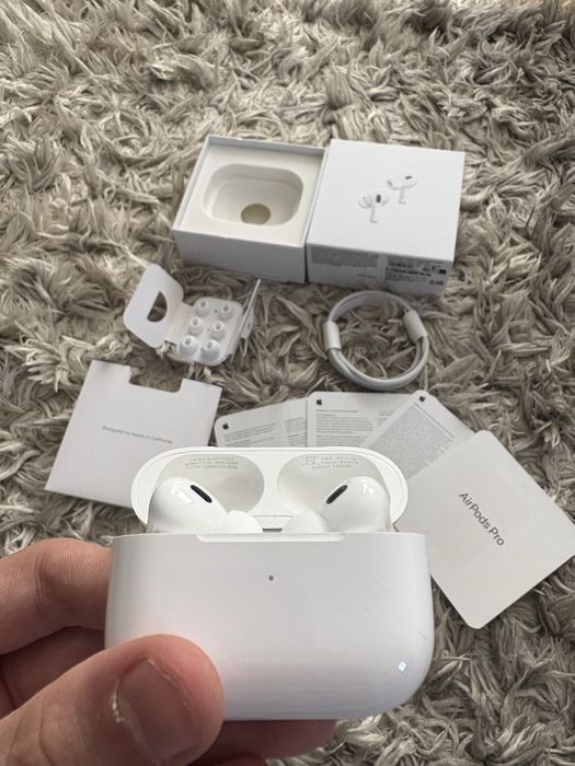 Airpods pro 2 sigilate