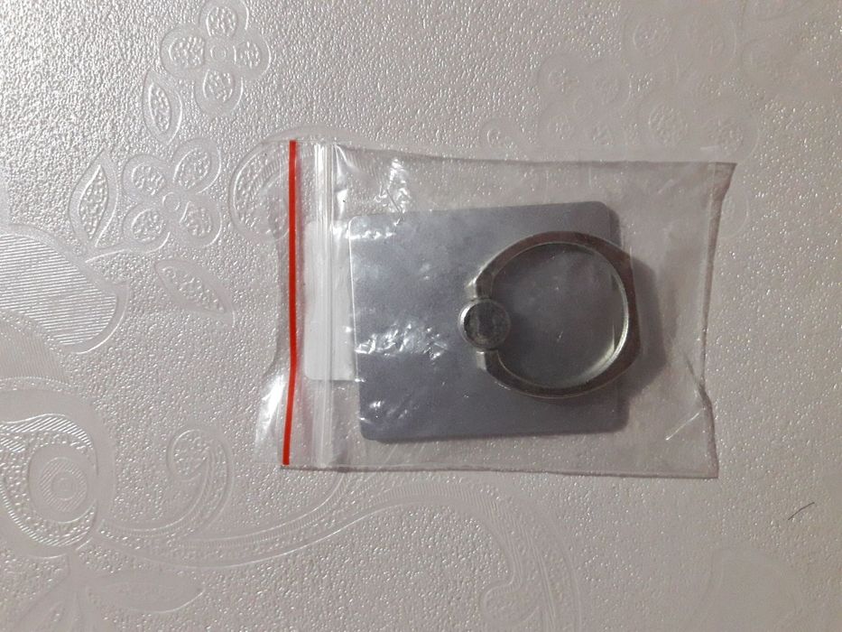 Кольцо на чехол тел