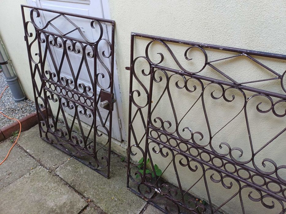 Panouri metalice pentru gard