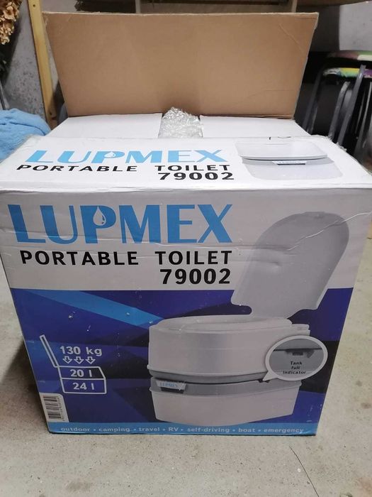 биотуалет Lupmex 79002