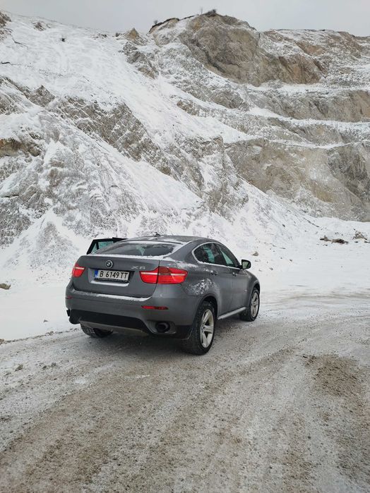 Продава се БМВ Х6 2011