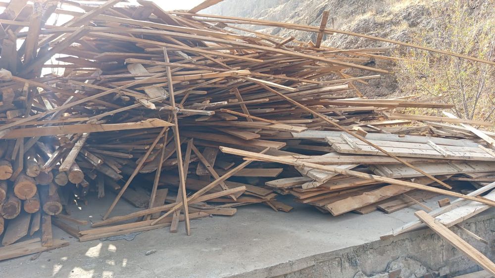 Лесоматериалы и доски