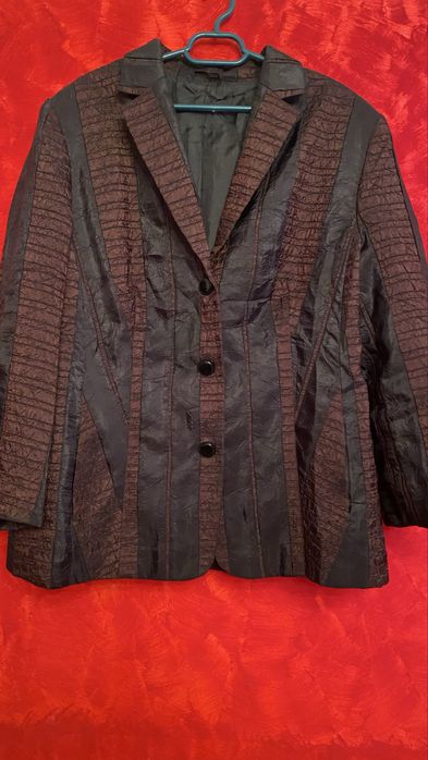 Sacou elegant de seara