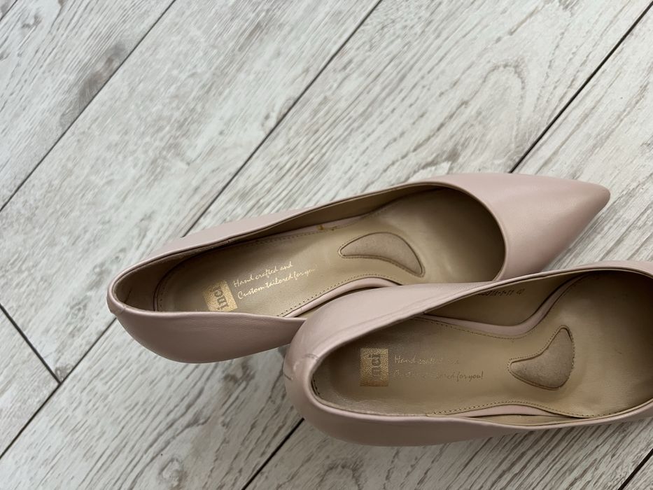 Туфли  Inci лодочки пудра