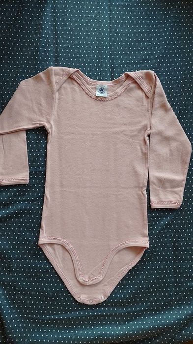 Сет детски бодита, клинчета, блузки и рокли Petit Bateau 95 (3A)