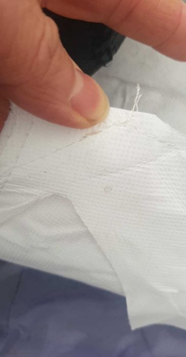 Оригинално покривало за автомобил на VW 3G5817685A