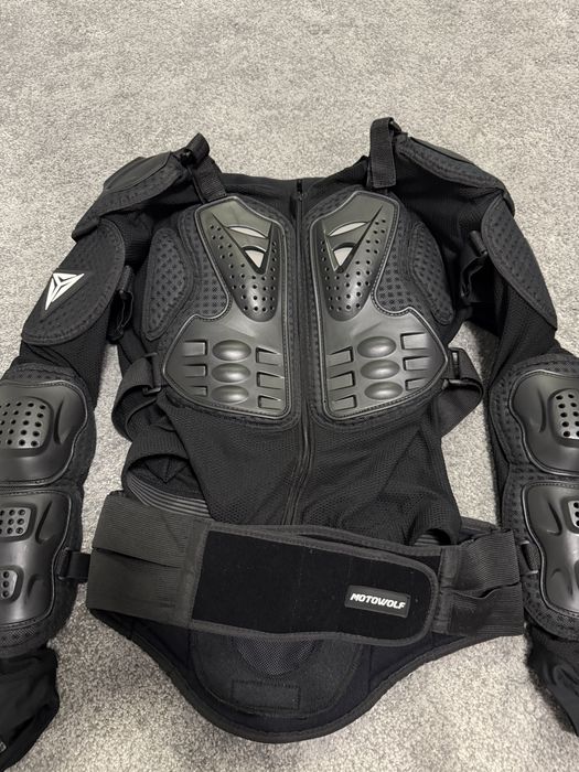 Armura Moto de la Motowolf
