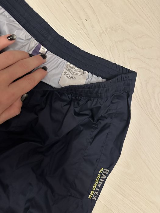 Pantaloni ciclism si ploaie baieti 14 ani