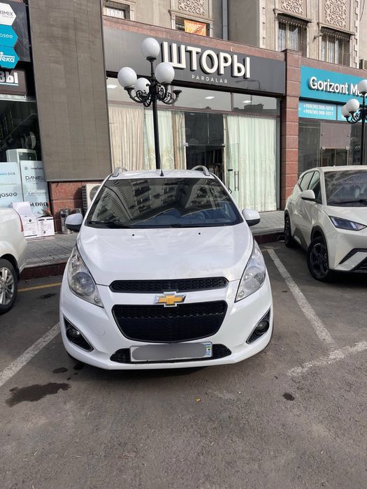 Spark mexanika arenda