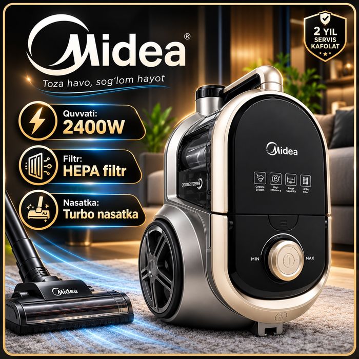 Midea 18GOLD (18KYGD)