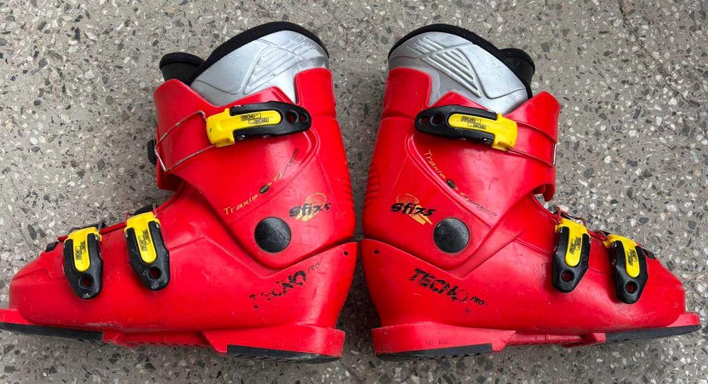 Детски Ски Близард 120 см и Детски Ски Обувки 35 номер