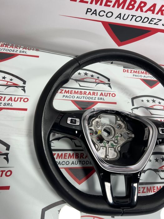 Volan Piele/Comenzi Volan Vw Up Skoda Citigo Seat MII