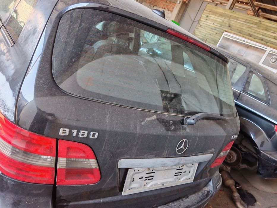 Мерцедес B 180 w245 дизел