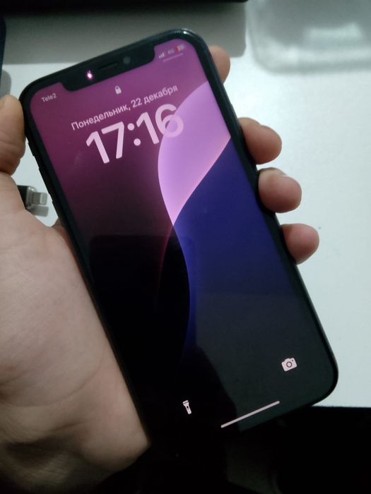 Айфон 11 128  гб