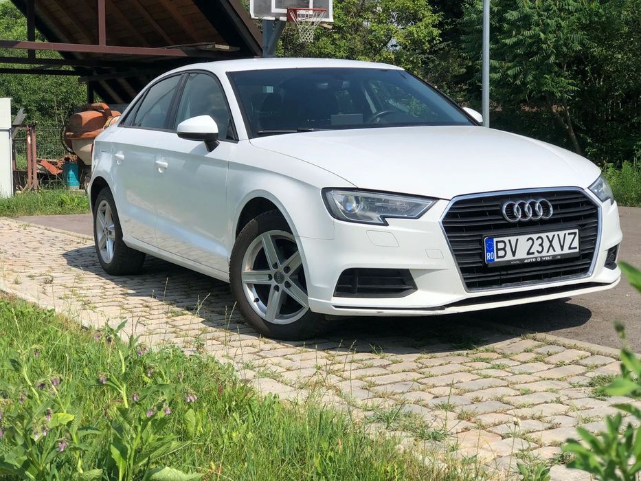 Audi A3 Limuzina Audi A3 Diesel Automata..