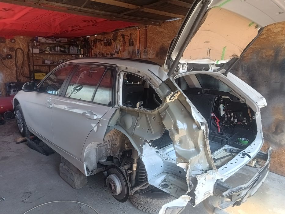 Tinichigiu ,Vopsitor auto.