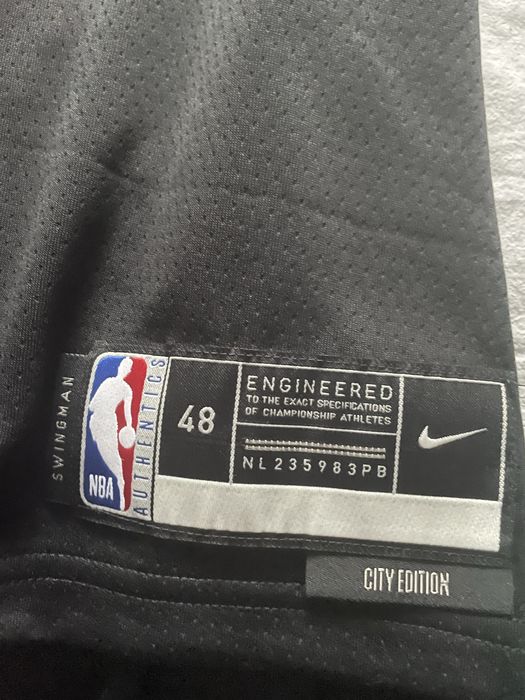 Потник Lakers City Edition 2023 Lebron James 23