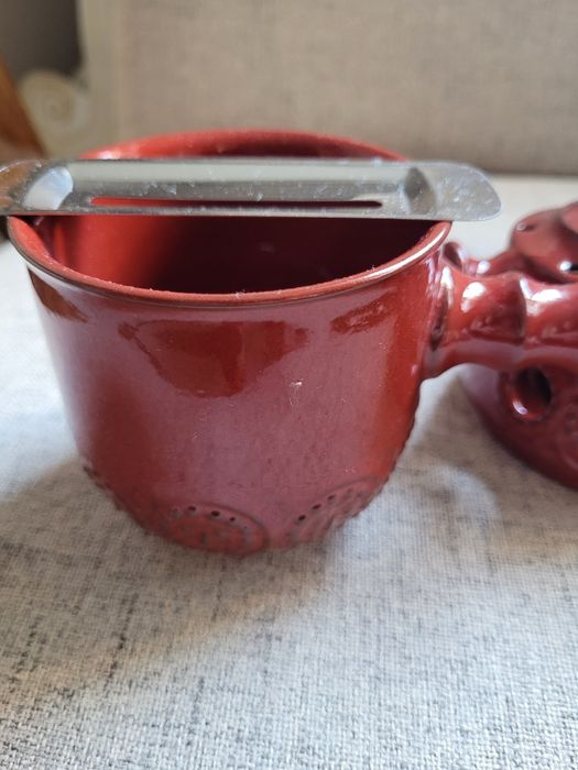 Мини уред за фламбиране и приготвяне на напитки