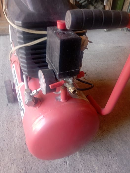 Воздушный компрессор