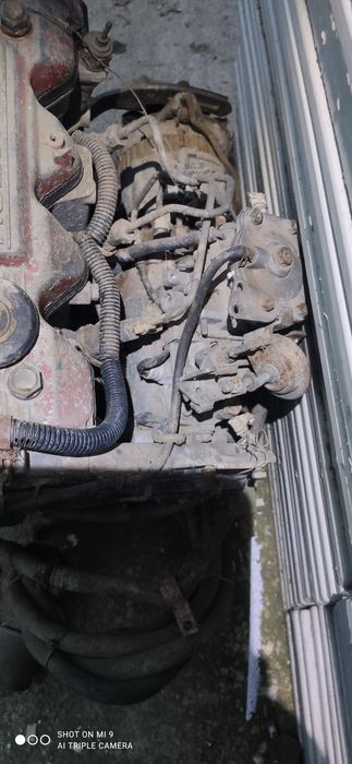 Invenție inovație adaptare tractoraș motocultor bughi motor diesel  motopompă diy