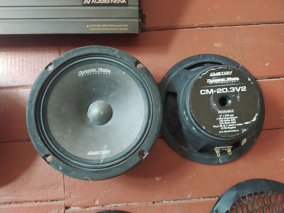 Комплект апаратура