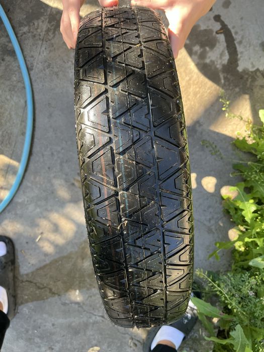 Шины запаска мерседес