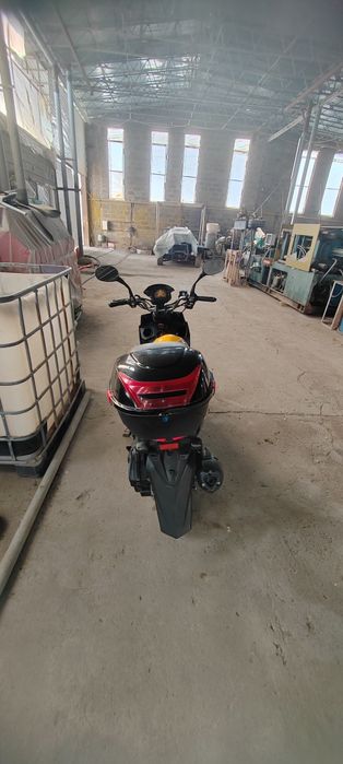 Продам скутер Самурай Лия