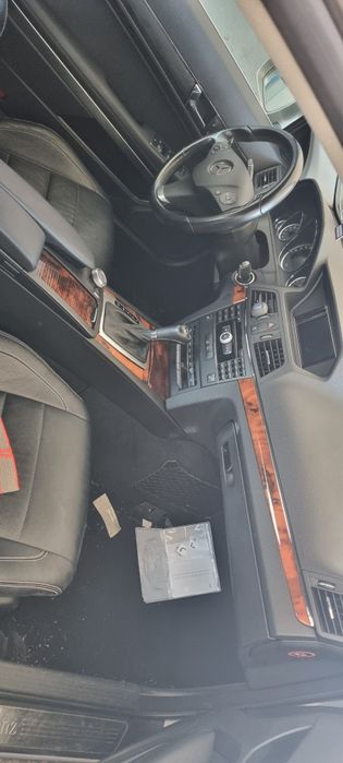 Мерцедес Е350 бензин