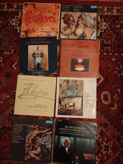 Discuri Vinil pt pick-up