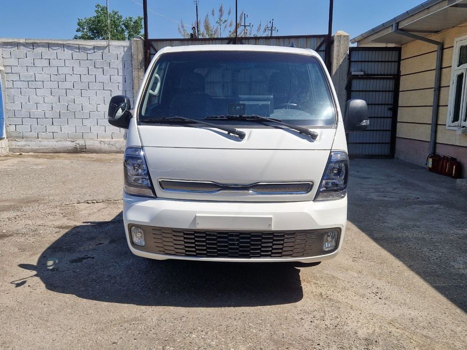 Kia Bongo electric 2023