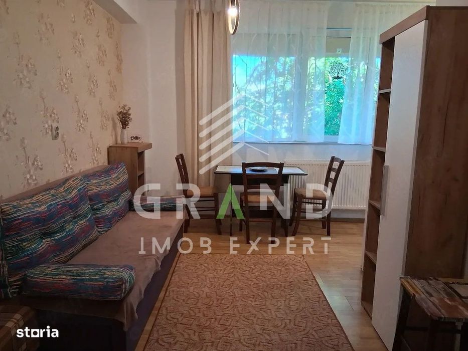 Apartament 2 Camere | Parter | CT | Statie Bus | Borhanci