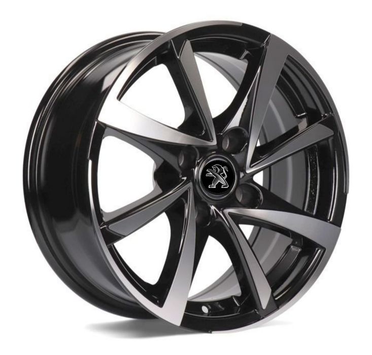Jante 15 Peugeot 208, 207, 206, 307. 308;  Partner 4x108 R15 ET25