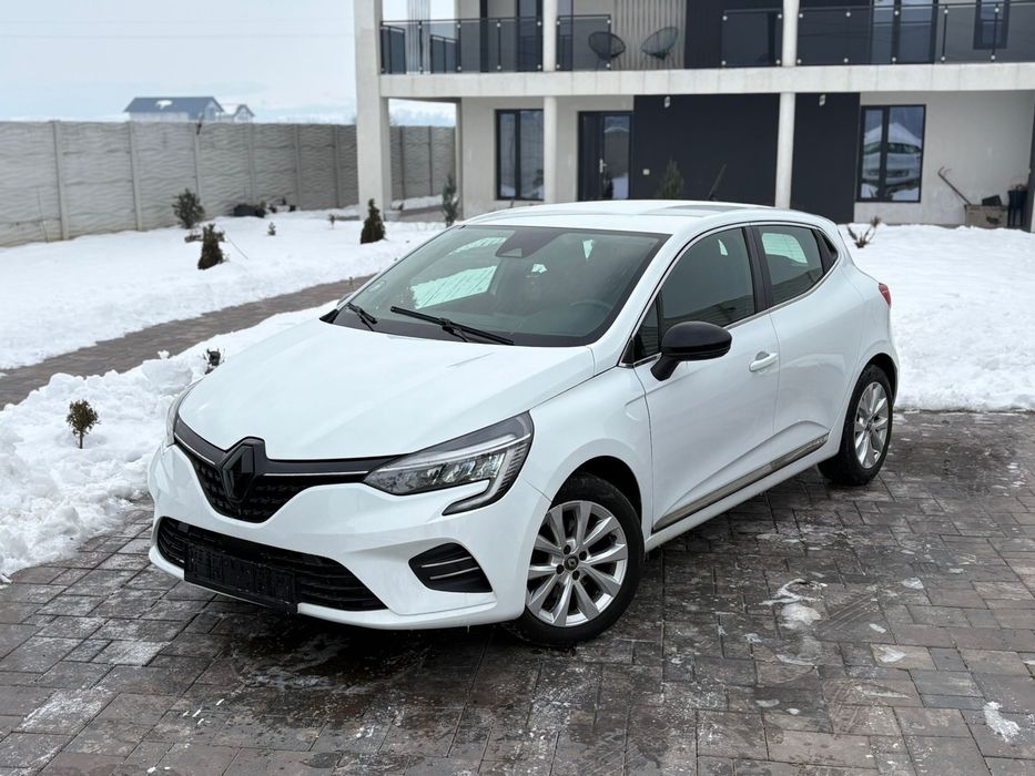 Renault clio volan incalzit, scaune sport incalzite