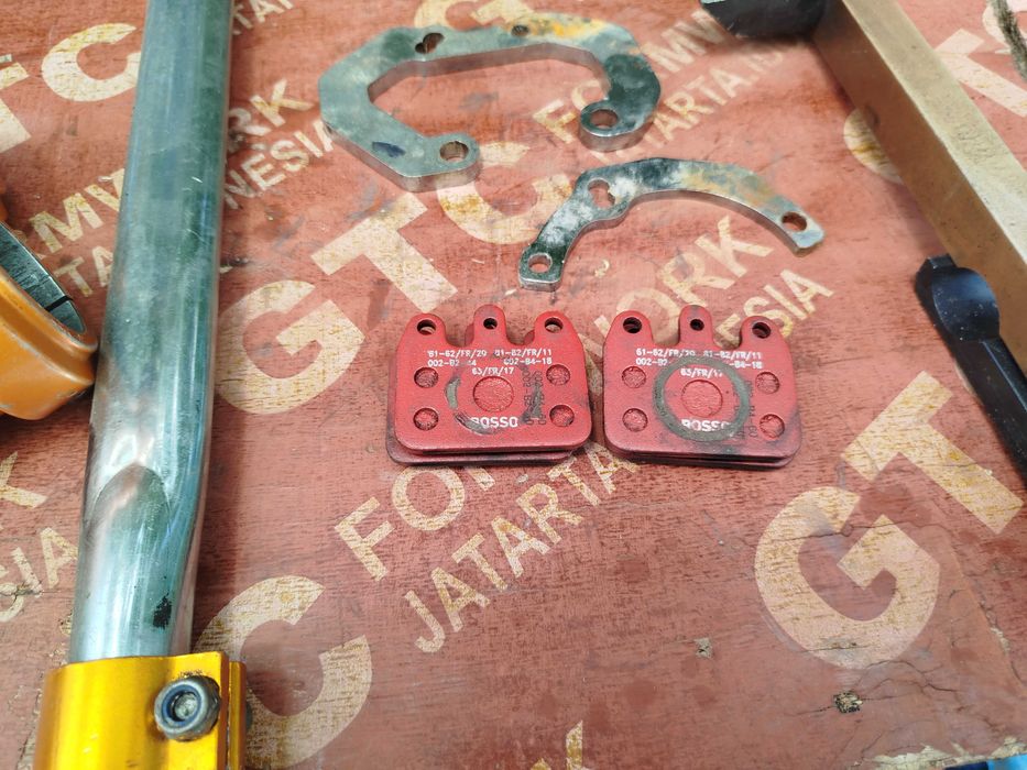 Части за картинг