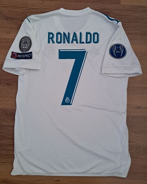 Екипи Real Madrid Ronaldo