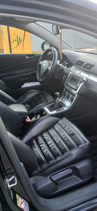 Passat B6, 2.0, 2008