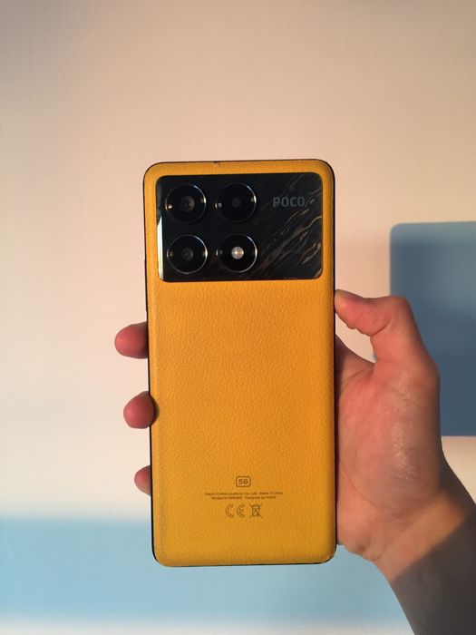 Poco X6 Pro 5G | 512/12