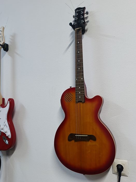 Chitară Electro-Acustică Dimavery SA-200 – Model Rar / Discontinued
