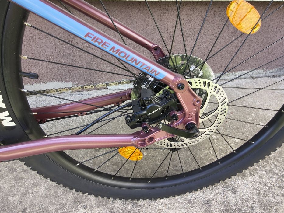 Mountain-bike Kona Fire Mountain , absolut noua, marime M, geometrie Trail modernă