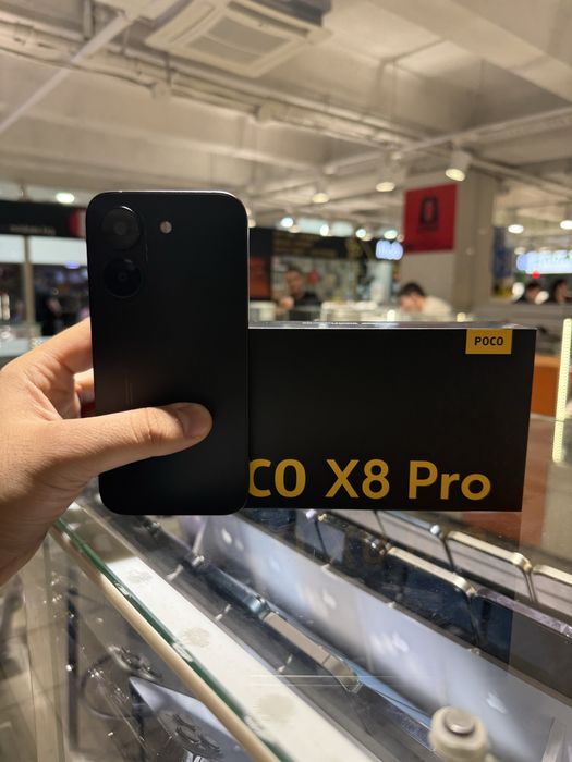 Poco X8 pro 8/256gb