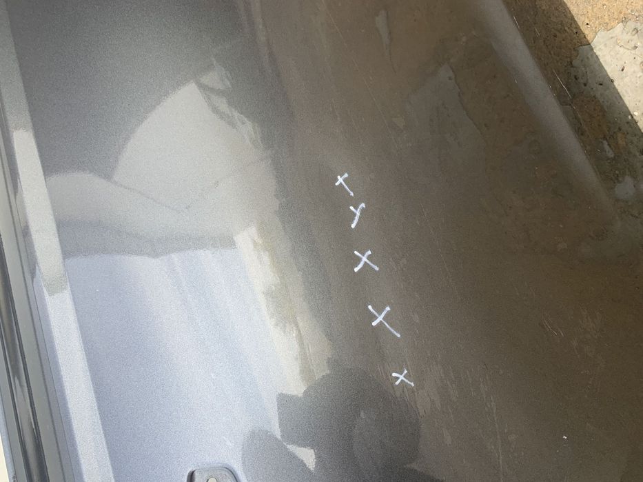 Usa dreapta spate  Audi A6, C7, Kombi, Avant, 2011, 2012, 2013, 2014, 2015, 2016, 2017, 2018.